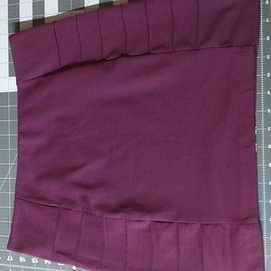 Basic House mini skirt
